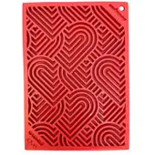 Sodapup Emat Hearts Small - Red