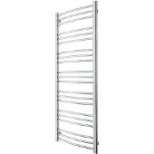 TVS Design Nemo handdoekradiator chroom 348W 140x51cm
