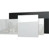 Ecosun GS300 glazen infrarood paneel wit 60x60cm 300W
