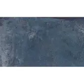 EnergieKer Tegel 60 x 120 cm - Blue - Keramiek - Rechthoekig - 0 stuks - 1,44 m2 - Metaallook - Vloertegels - Wandtegels - Tegels - JB11853-4