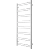 TVS Design Duo handdoekradiator mat wit 250W 124x50cm