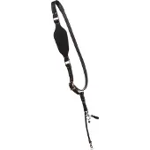 The Hantler Camera Shoulder strap Black S/M