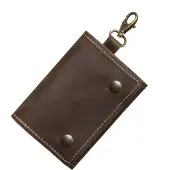 The Hantler Memory card holder Chocolate brown 6x SD