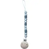 Chewies & more Sparkle Siliconen Speenclip Silver