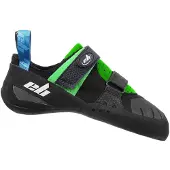 On24 - Klimschoenen - Electron voor Unisex - Maat 38 - Zwart