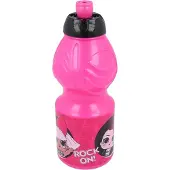 L.O.L. Surprise! L.o.L Surprise! Drinkfles - Waterfles -400 ml Roze/zwart