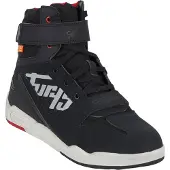 Furygan Get Down Zwart Wit Motorschoenen Maat 41