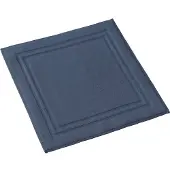 MOODIT Badmat King Navy Blue-60 x 60 cm