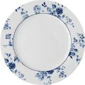 Laura Ashley bord plat China Rose 26 cm - Porselein - Borden |