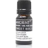Ancient Wisdom Etherische olie Witte Berk - 10 ml - Aromatherapie
