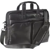 Cristo 15.6" laptoptas zwart