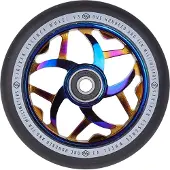 Striker Essence V3 Blue Chrome 110mm - Step Wiel