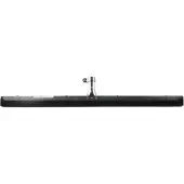 Cleany Vloertrekker 60cm Zwarte Mousse