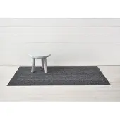 Chilewich Heathered-Grey-Utility-Mat-61x91-cm