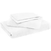 MOODIT Badtextielset Troy White (Set van 4)