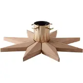 Fritz Hansen Stella kerstboomstandaard Ø50,5 cm Eiken