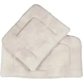 Kidsmill Up! Kussenset - Velours - Natural