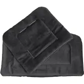 Kidsmill Up! Velours Kussen Graphite