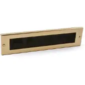 Mariani Alena Messing Ongelakt 330X79Mm - 90550010
