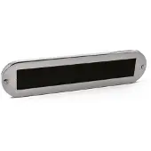 Mariani Aart Chroom 330X79Mm - 90660015
