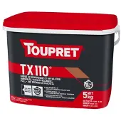 Toupret TX110 | Binnenvulmiddel 5 KG