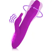 FemmeFunn - Booster Rabbit - Roterende rabbit vibrator
