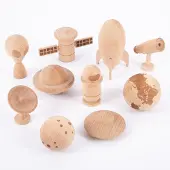 TickiT Houten ruimteavontuur