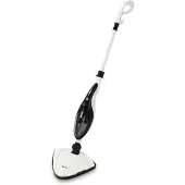 Swiss Pro+ 10 In 1 Functionele Stoomreiniger Met 10 Accessoires Zwart