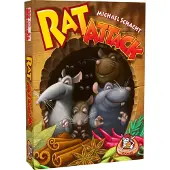 White goblin games gezelschapsspel (NLRat Attack)