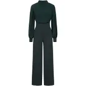 HotSquash Jumpsuit smaragd