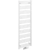 Bruckner Albrecht handdoekradiator 50x157cm 600W wit