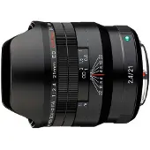 Pentax HD D-FA 21mm f/2.4 ED Limited DC WR Zwart