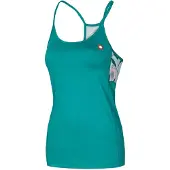 Ocun Dames Arista Tanktop (Maat M, Groen)