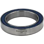 BLACK BEARING Zwart lager B5 6707-2RS 35 x 44 x 5