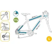 Clear Protect Framebescherming