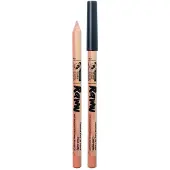 Raww Cosmetics Coconut Kiss Lip Pencil - Coco Nutty