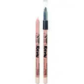 Raww Cosmetics Babassu Oil Eye Pencil - Nutty Beige - Romig oogpotlood - Verhelderd - Smudgeproof