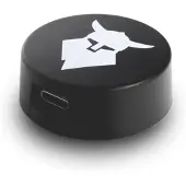 Tocsen Toscen Helm Val Sensor Zwart