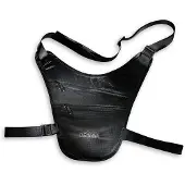 Tatonka Leren Borsttuig Borst Holster Rugzak