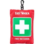 Tatonka Verbanddoos voor kinderen + dinosaurusverbanden First Aid School