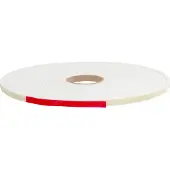 Woodcap Kerafix 2000 beglazingsband brandwerend 9x5mm Wit - 10m