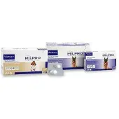 Milpro Hond >5kg 4 tabl