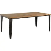 Tower Living Basto - Dining table 200x100 - KD (Bruin, 200x100x78cm)