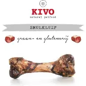 Kivo Petfood Hondenbot Smulkluif 3 stuks - Graanvrij en Glutenvrij