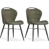 MX Sofa Eetkamerstoel Talent luxor moss