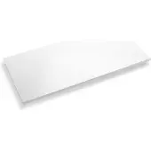 Quality Heating – P-Serie infrarood paneel - Exclusive slim – Infrarood verwarmingspaneel – infrarood verwarming – wand en plafond – 60 x 90 cm – 400Watt