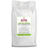 Kivo Petfood Hondenbrokken Krokant Lam & Rijst 15 kg - Tarweglutenvrij