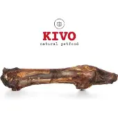 Kivo Petfood - 2 stuks Hondenbot Kalfspoot