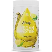 Peak Fruity Vegan Protein (400g) Lemon Lime - Eiwitten - Veganistisch eiwit