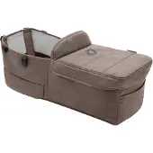 Bugaboo Donkey 5 bekledingset voor wieg compleet | Mineral taupe